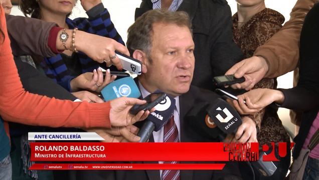 imagen Paco Pérez viajó a Buenos Aires 