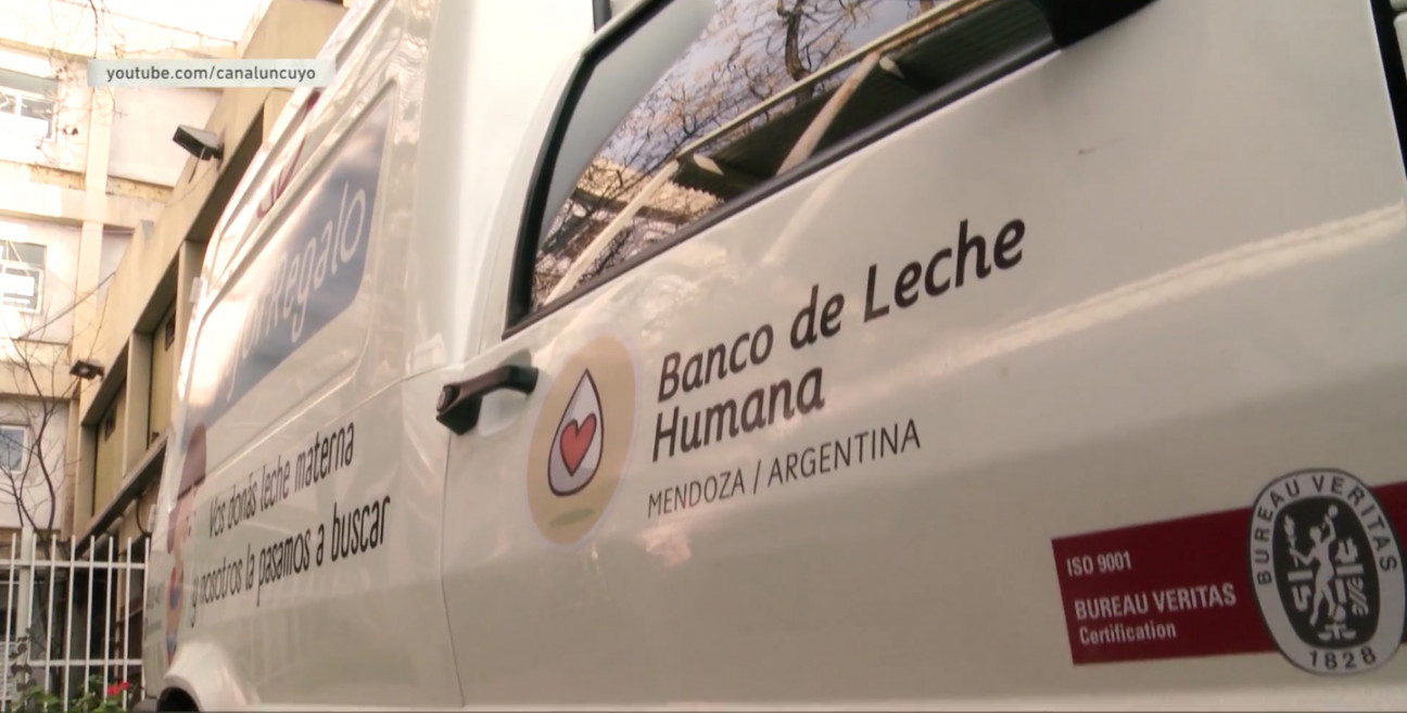 imagen Banco de leche humana