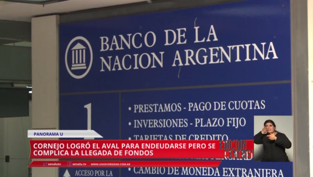 imagen Columna de economía: Ley De Endeudamiento 