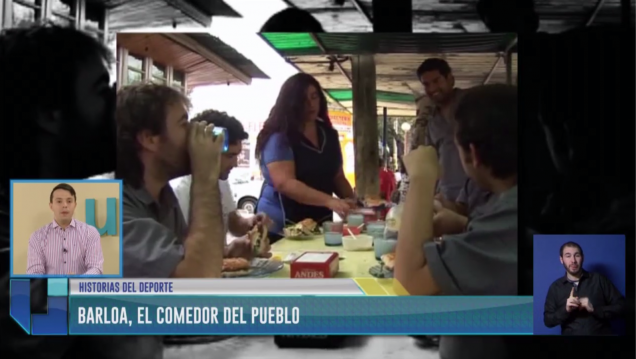 imagen Barloa, el comedor del pueblo