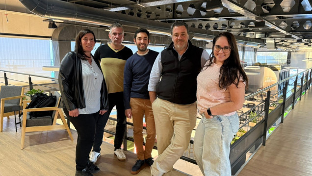 imagen La UNCUYO tiene un espacio de innovación abierta en Sitevinitech 2026