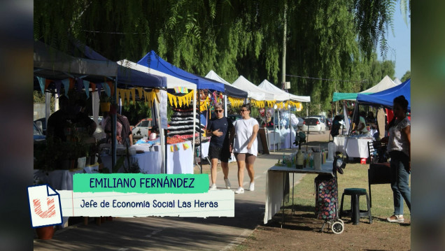 imagen Llega la Primera Feria de Mascotas en el Parque de la Familia de Las Heras