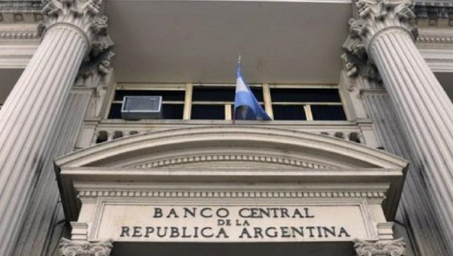 imagen El Banco Central anunció que mantendrá la tasa de 40 %