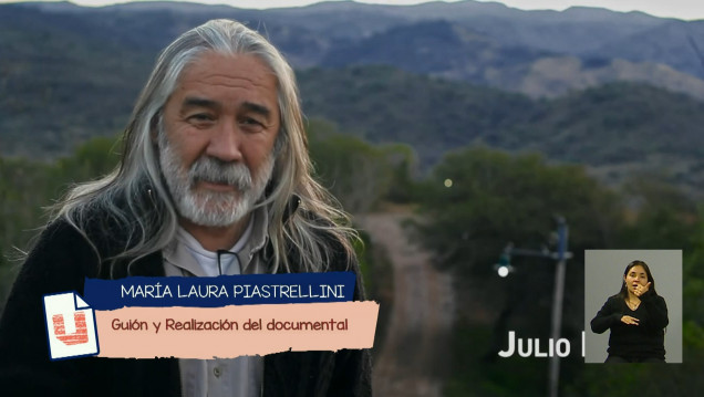 imagen Documental "Pulsando la vida"