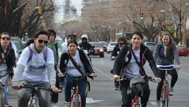 imagen Mi Bici, un proyecto pensado en la salud y la movilidad sustentable  