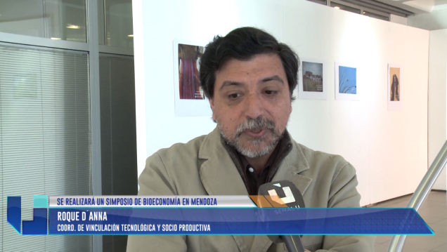 imagen Se realizará un simposio de bioeconomía en Mendoza