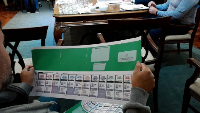 imagen Debut de la boleta única: las ventajas de un nuevo sistema para votar en Mendoza 