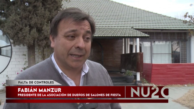 imagen Empresarios de la noche denuncian falta de controles