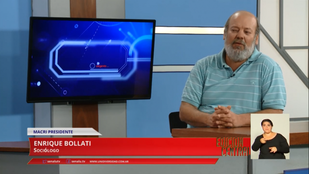 imagen Análisis político del balotaje 2015