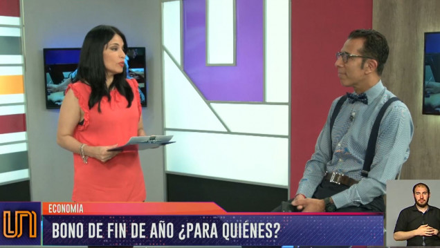 imagen ¿Quiénes y en cuántas cuotas van a cobrar el bono de fin de año? 