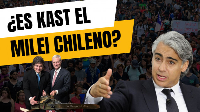 imagen El triunfo de Kast en Chile: "La mayor tragedia electoral en 100 años"