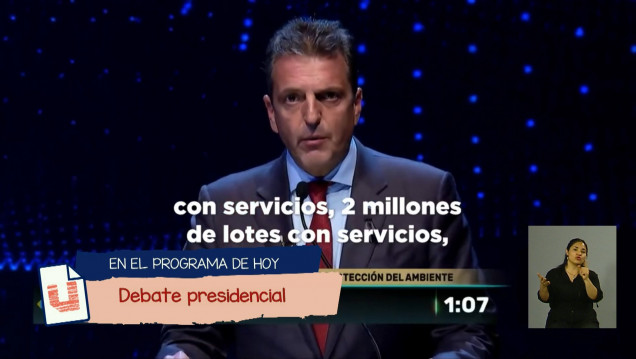 imagen Análisis del segundo debate presidencial 2023