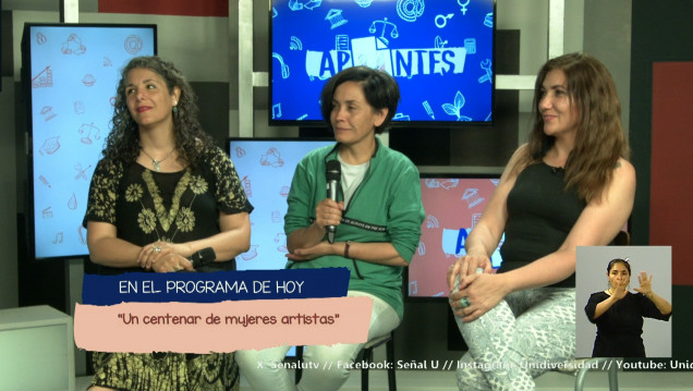 imagen Cien mujeres participarán de la muestra por los 90 años de la escuela Bellas Artes