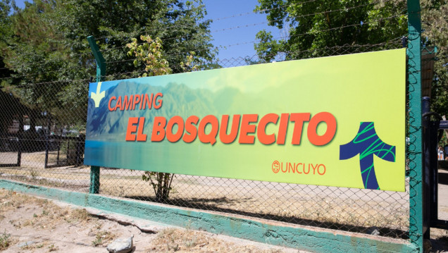 imagen Qué servicios ofrece el Camping El Bosquecito