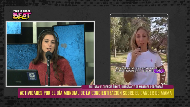 imagen Día Mundial de la concientización sobre el cáncer de mama