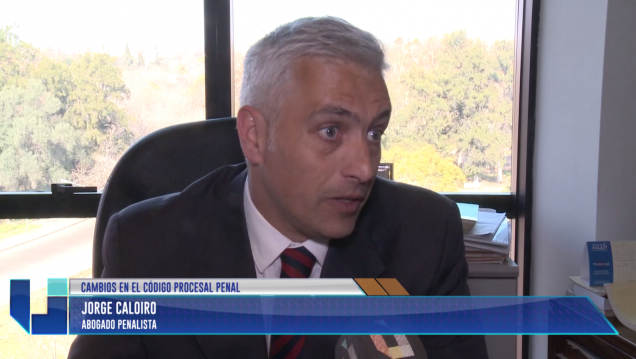 imagen Cambios en el Código Procesal Penal