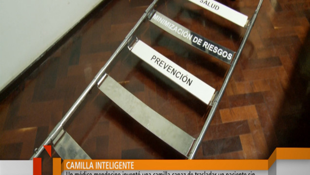 imagen Informe camilla inteligente 20-05