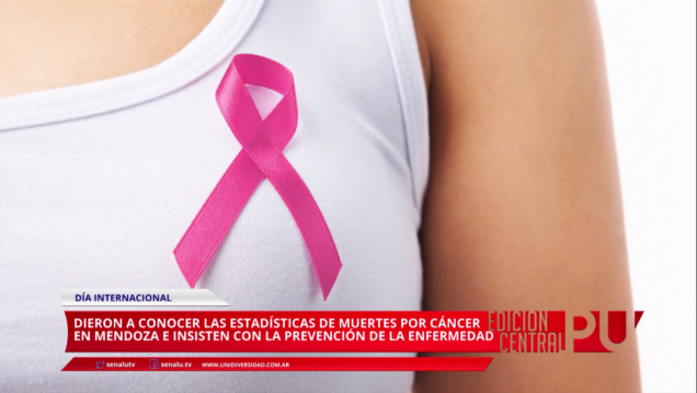 imagen Día mundial contra el cancer