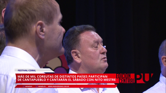 imagen El Cantapueblo cierra con Nito Mestre
