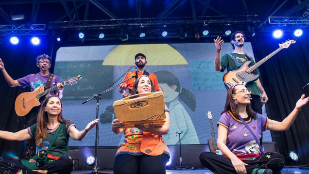 imagen Canticuénticos llega a Mendoza con su nuevo show