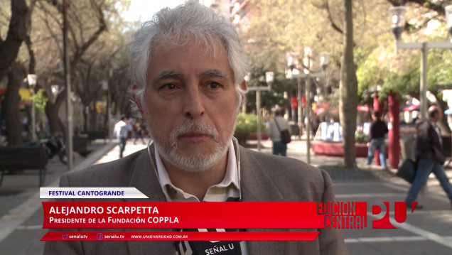 imagen Tributo a Sandro en el cierre de Canto Grande