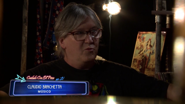 imagen Cuidado con el perro | Temporada 2 Capítulo 11 - Claudio Brachetta