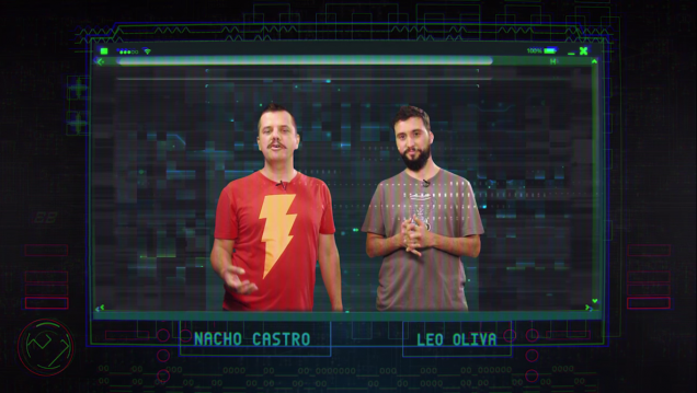 imagen Hackeando el Periodismo | Capítulo 01