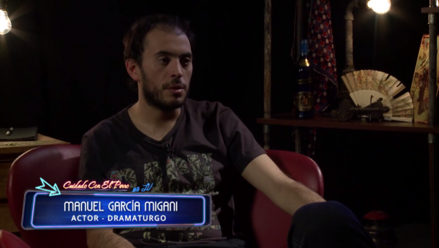 imagen Cuidado con el perro | Temporada 2 Capítulo 23 - Manuel Garcia Migani