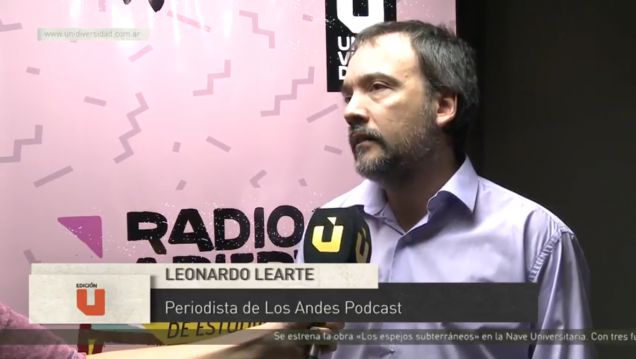 imagen EDICIÓN U: Radio Abierta dictó una capacitación sobre Podcast