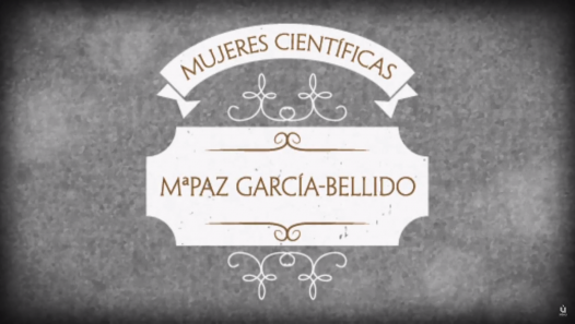 imagen Mujeres Cientificas | Programa 7 | Maria Paz Garcia Bellido