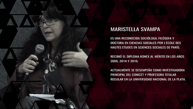 imagen El Académico | Temporada 2 - Capítulo 22 | Maristella Svampa