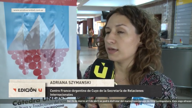 imagen Edición U: Primer coloquio internacional de la Red Argentina de la Cátedra UNESCO