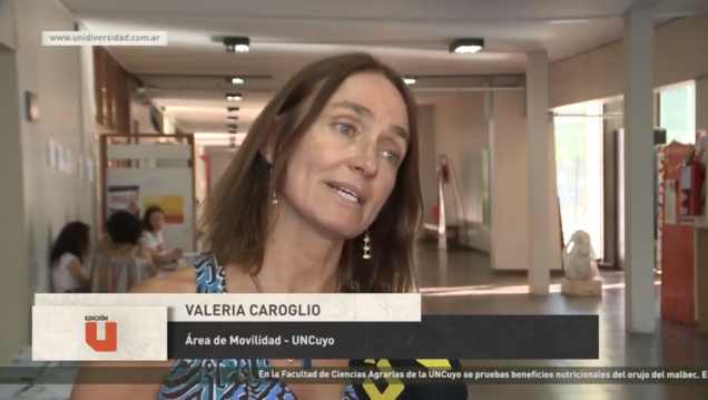 imagen Edición U: Se realizó la bienvenida a estudiantes de intercambio extranjeros