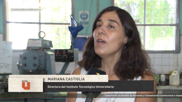 imagen Edición U: El ITU inauguró un nuevo taller de mecánica para autos y motos