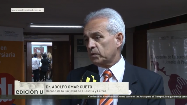 imagen Edición U: I Encuentro de Cátedras de Pedagogía y II Jornadas de Pedagogías del Sur