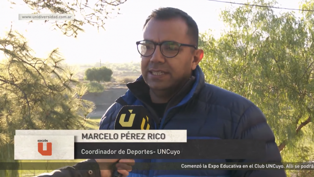 imagen EDICIÓN U: Comienza una nueva edición de la escuela de invierno en el Club UNCuyo
