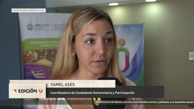 imagen Edición U: Se realizó una nueva capacitación de promotores de derechos universitarios