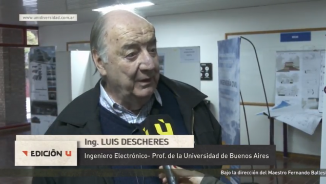 imagen EDICIÓN U: Se realizó una conferencia sobre Iluminación Cronobiológica en la Facultad de Ingeniería