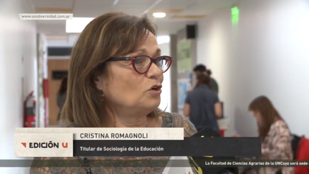 imagen Edición U: Encuentro de Cátedras de Sociología de la Educación