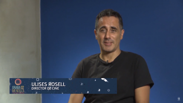 imagen Entrevistas GRABA02 | Programa 1: Ulises Rosell