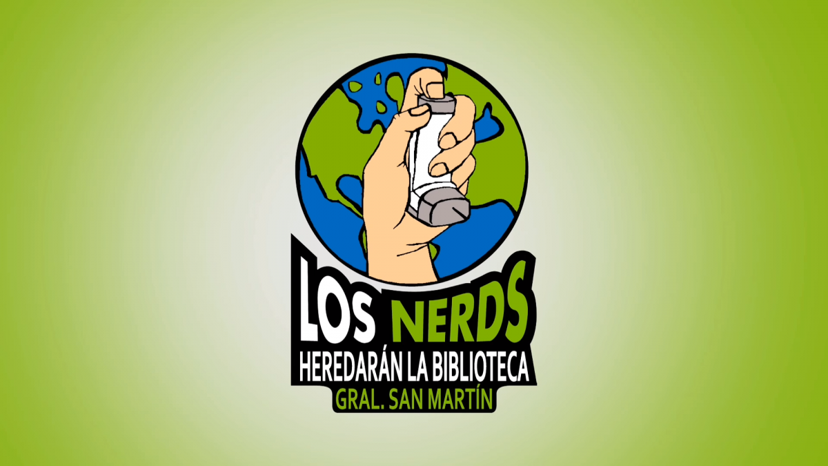 imagen Los nerds heredarán la biblioteca