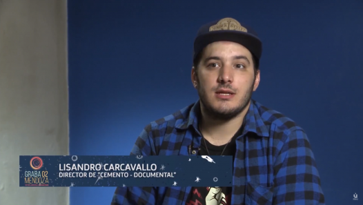 imagen Entrevistas GRABA02 | Programa 6 | Lisandro Carcavallo & Kris Niklison