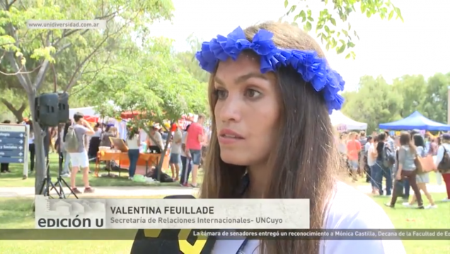 imagen Edición U: Festival para jóvenes intercambistas