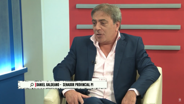 imagen #ChatPolítico | Temporada 2 - Programa 5 | Daniel Galdeano