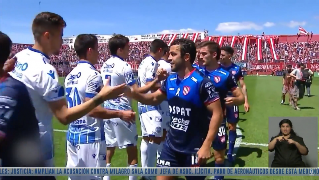 imagen Columna de deportes con Gastón Lucero (30/10/17)