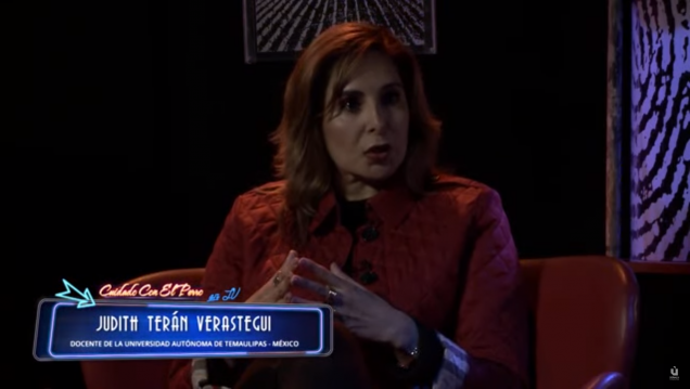 imagen Cuidado con el Perro | Temporada 4 | Capítulo 066: Judith Terán Verástegui