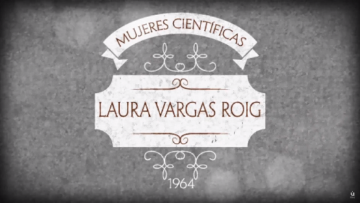 imagen Mujeres Cientificas | Programa 8 | Laura Vargas