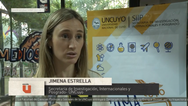 imagen EDICIÓN U: Investigación al servicio de la sociedad