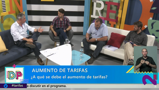 imagen DISTINTOS PARECIDOS | TEMPORADA 2 | PROGRAMA 82: Aumento de Tarifas