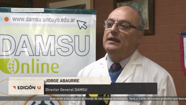 imagen Edición U: DAMSU Online